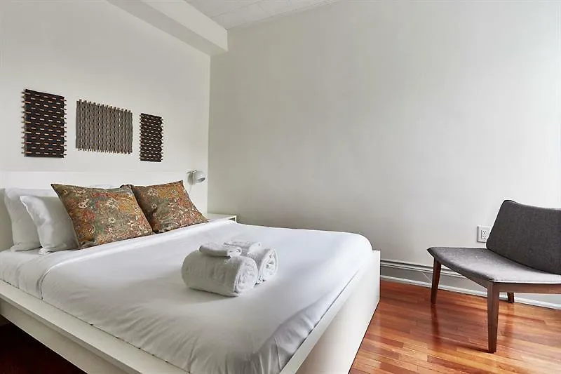 Apartment Charming 3Br In West Queen West By Sonder Toronto